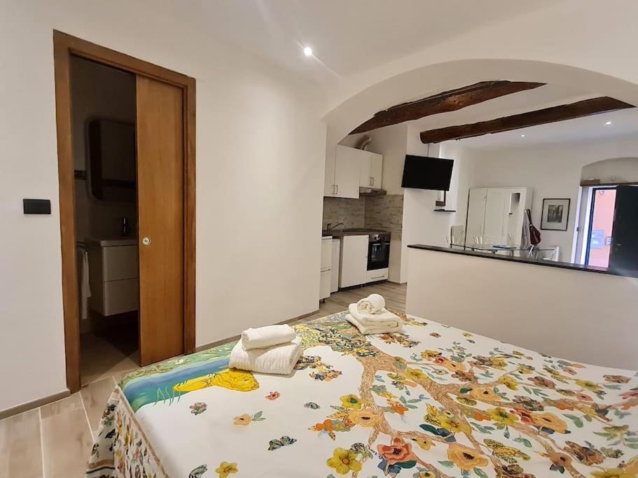 Le Prie Rooms 제노바 외부 사진
