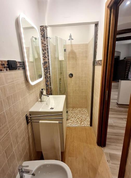 Le Prie Rooms 제노바 외부 사진